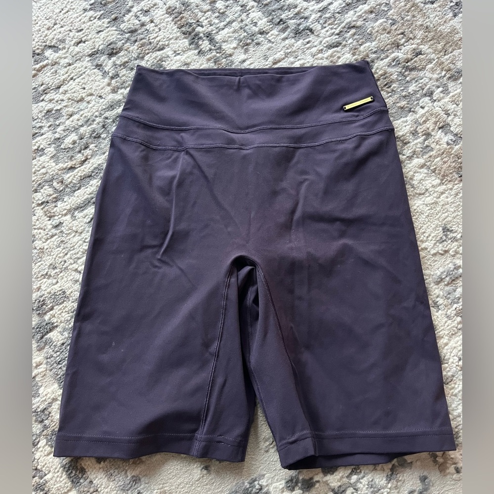 Whitney Simmons gymshark biker shorts